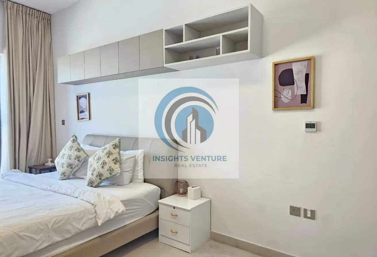 Fully Furnished Studio High ROI | Prime Al Jaddaf