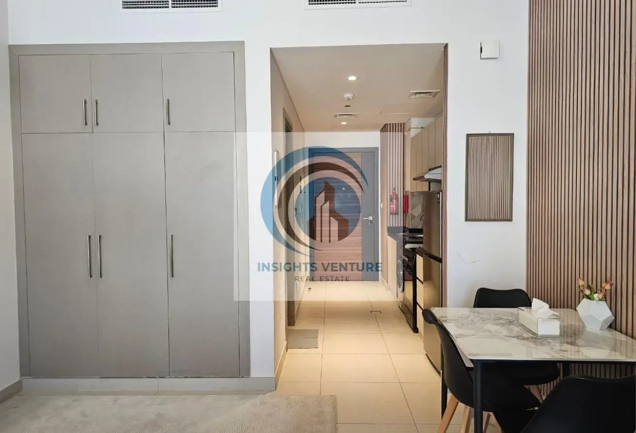 Fully Furnished Studio High ROI | Prime Al Jaddaf