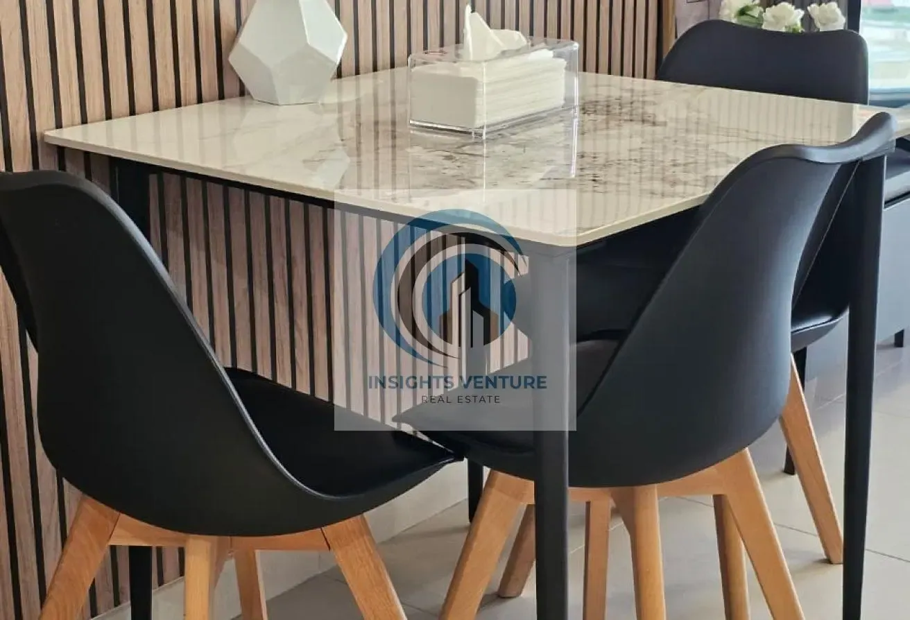 Fully Furnished Studio High ROI | Prime Al Jaddaf