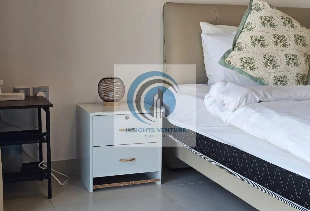 Fully Furnished Studio High ROI | Prime Al Jaddaf