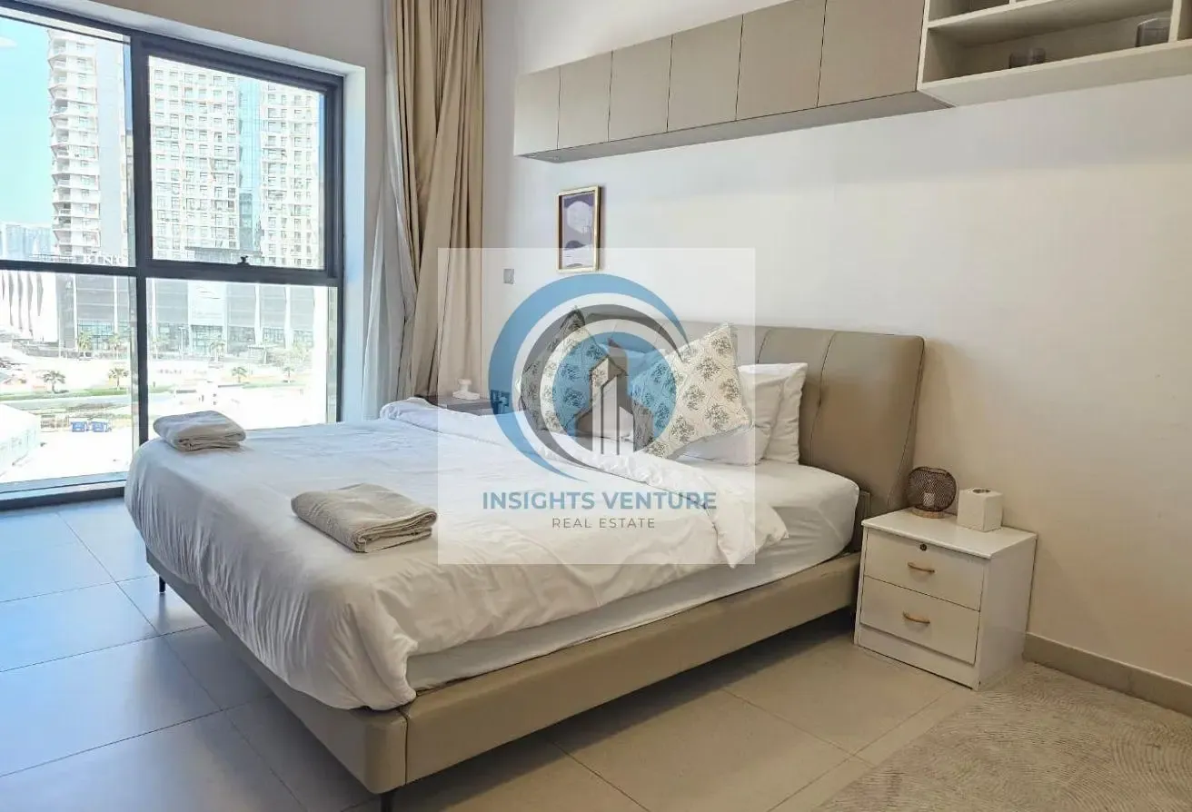 Fully Furnished Studio High ROI | Prime Al Jaddaf