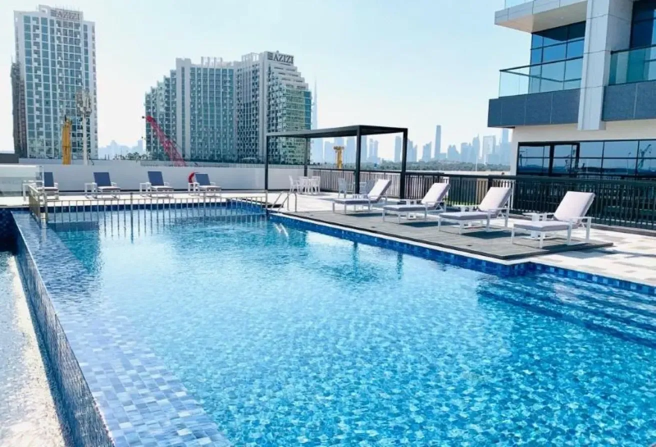 Spacious Layout I Burj Khalifa View I High ROI