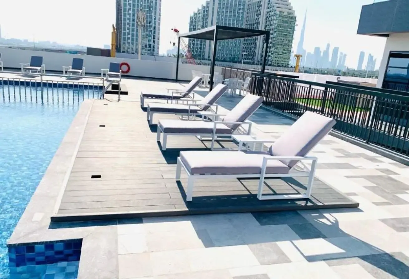 Spacious Layout I Burj Khalifa View I High ROI