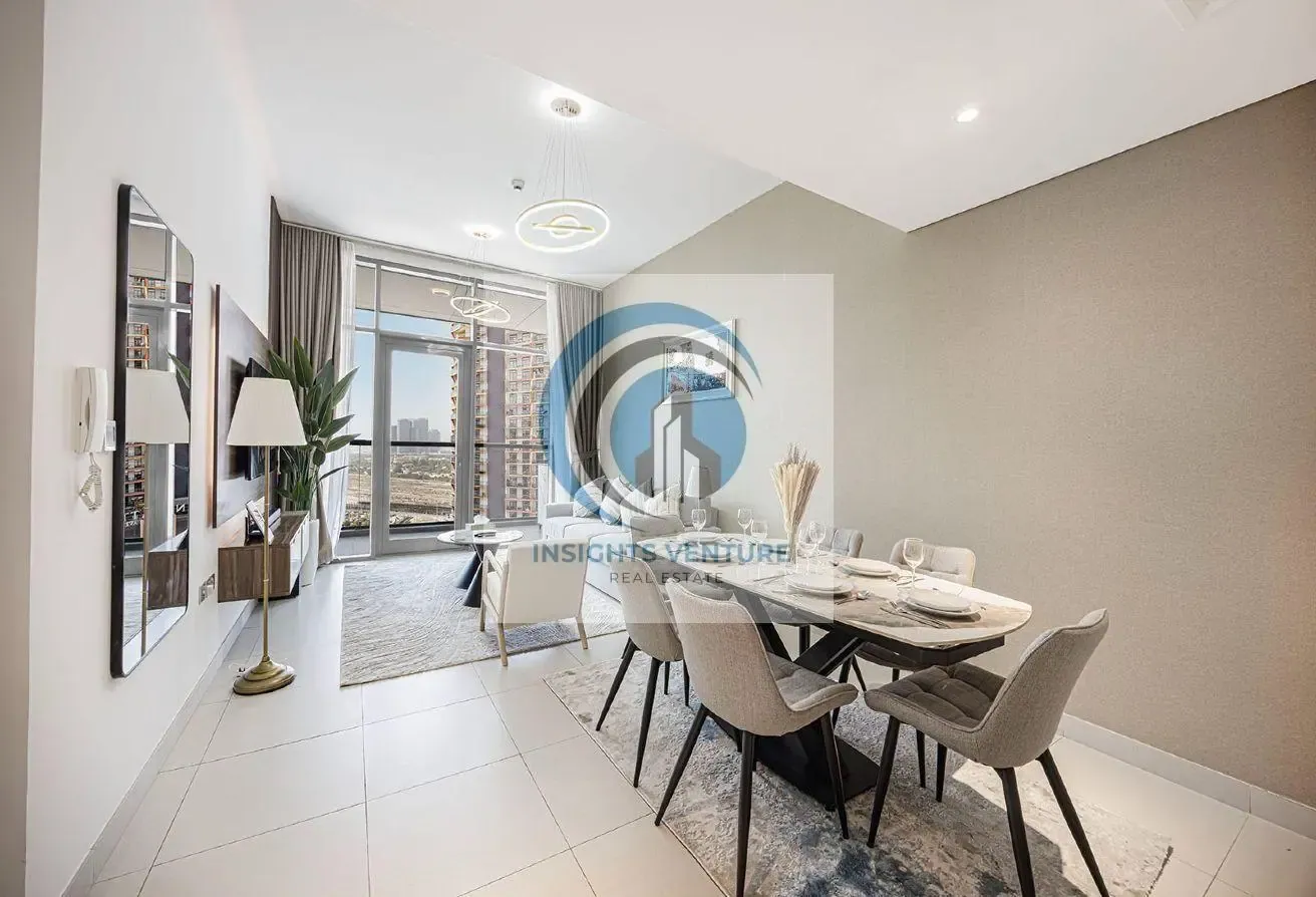 2BR Burj Khalifa View High ROI | Investor Hot Deal