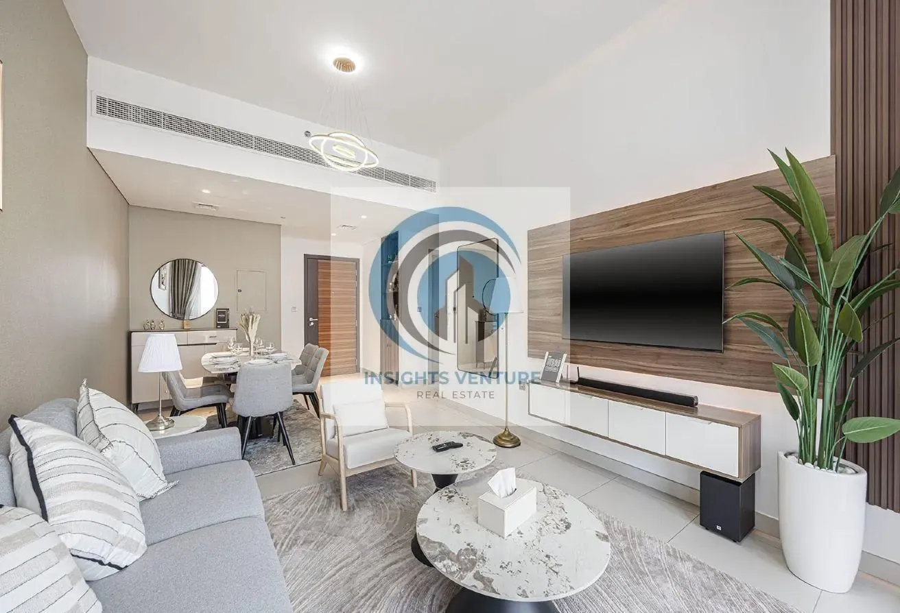 2BR Burj Khalifa View High ROI | Investor Hot Deal