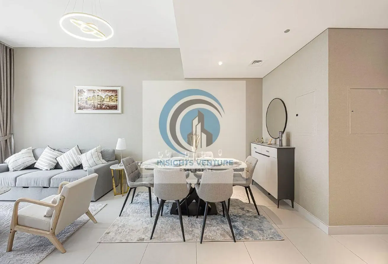 2BR Burj Khalifa View High ROI | Investor Hot Deal