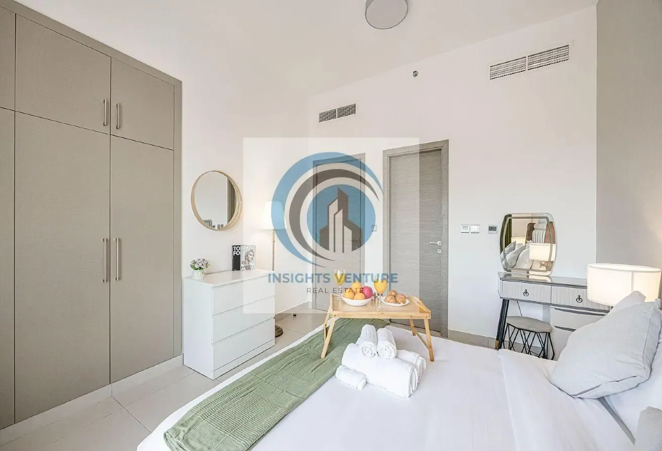 2BR Burj Khalifa View High ROI | Investor Hot Deal