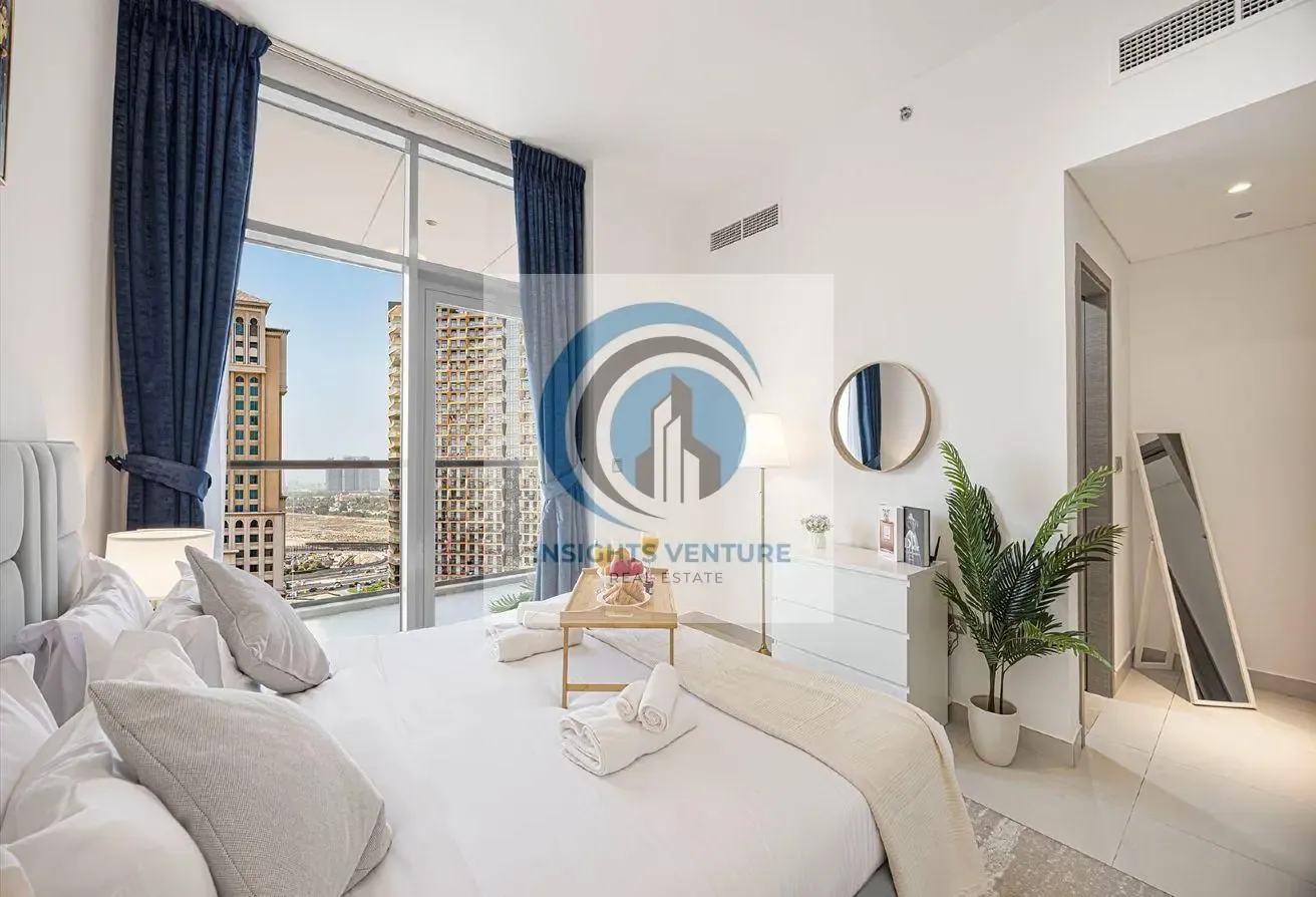 2BR Burj Khalifa View High ROI | Investor Hot Deal