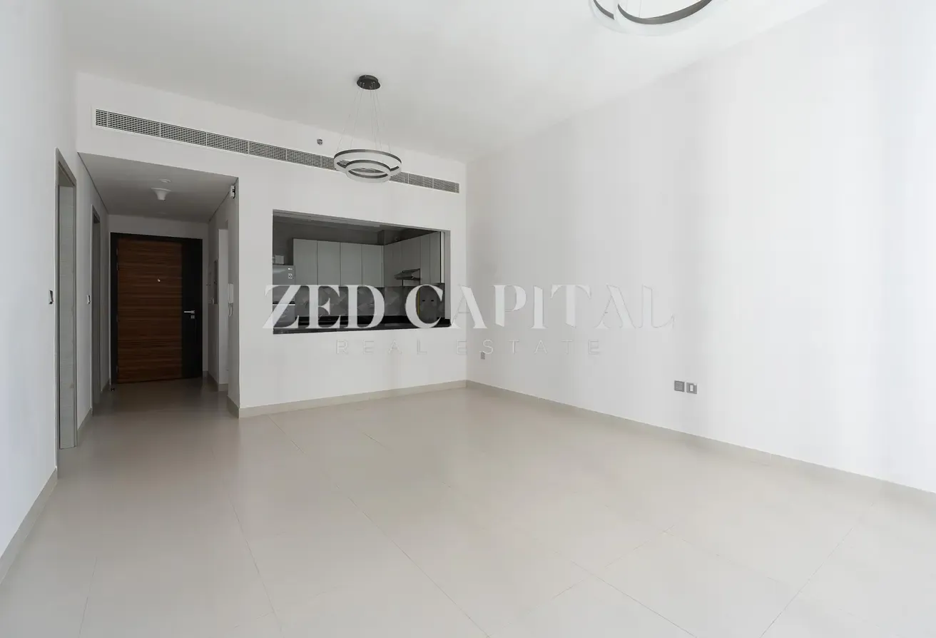 Vacant | Spacious 1BR | Unfurnished | Al Jaddaf