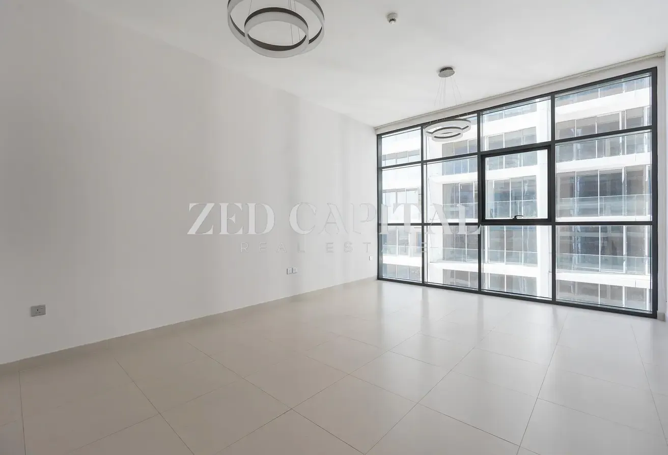 Vacant | Spacious 1BR | Unfurnished | Al Jaddaf