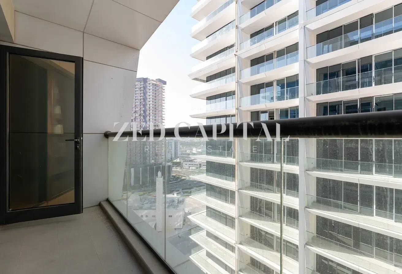 Vacant | Spacious 1BR | Unfurnished | Al Jaddaf
