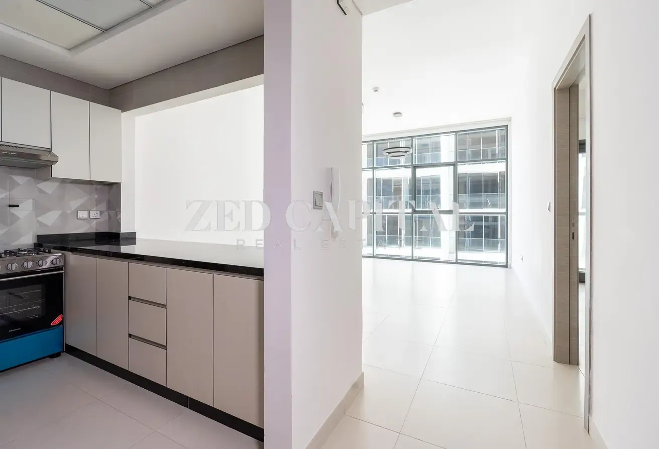 Vacant | Spacious 1BR | Unfurnished | Al Jaddaf