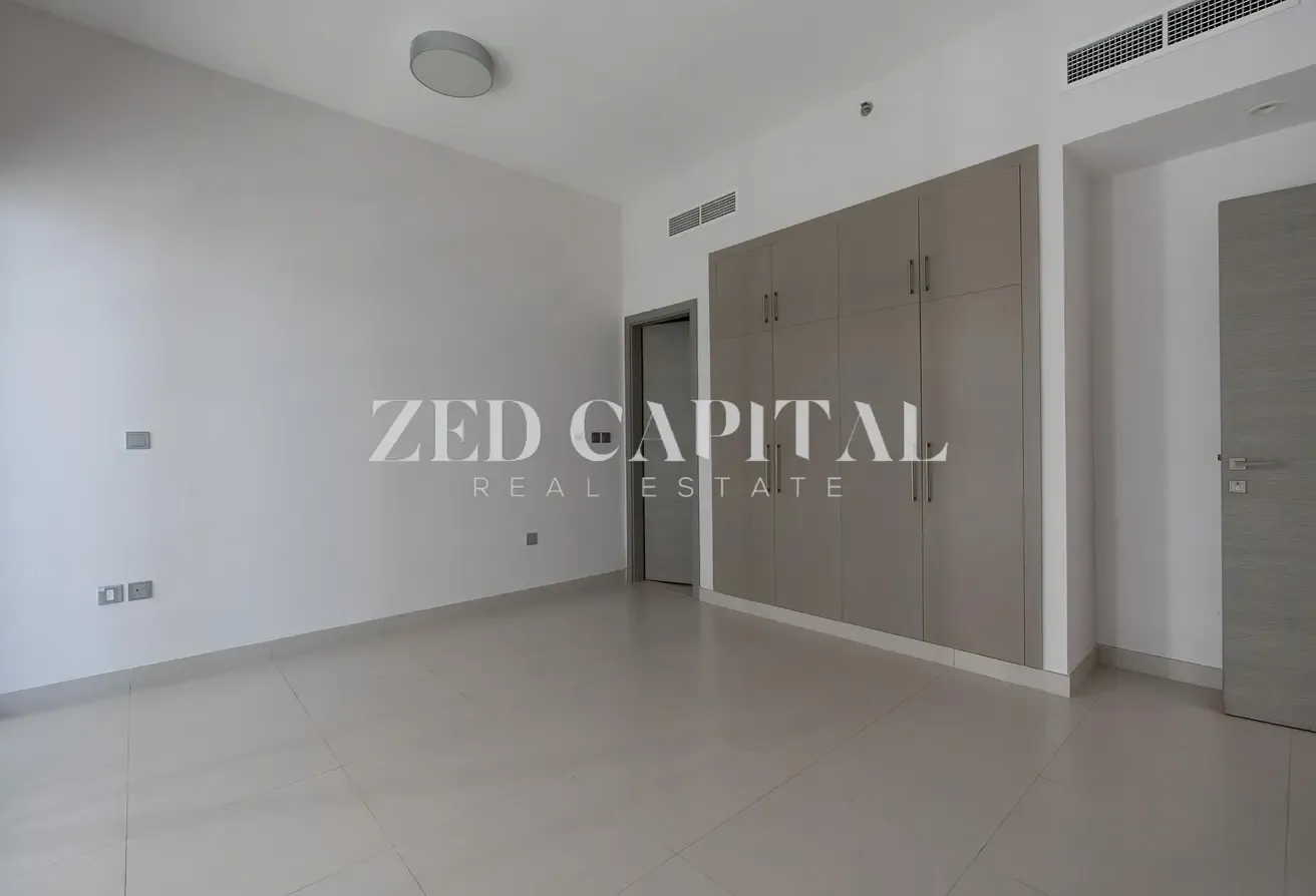 Vacant | Spacious 1BR | Unfurnished | Al Jaddaf