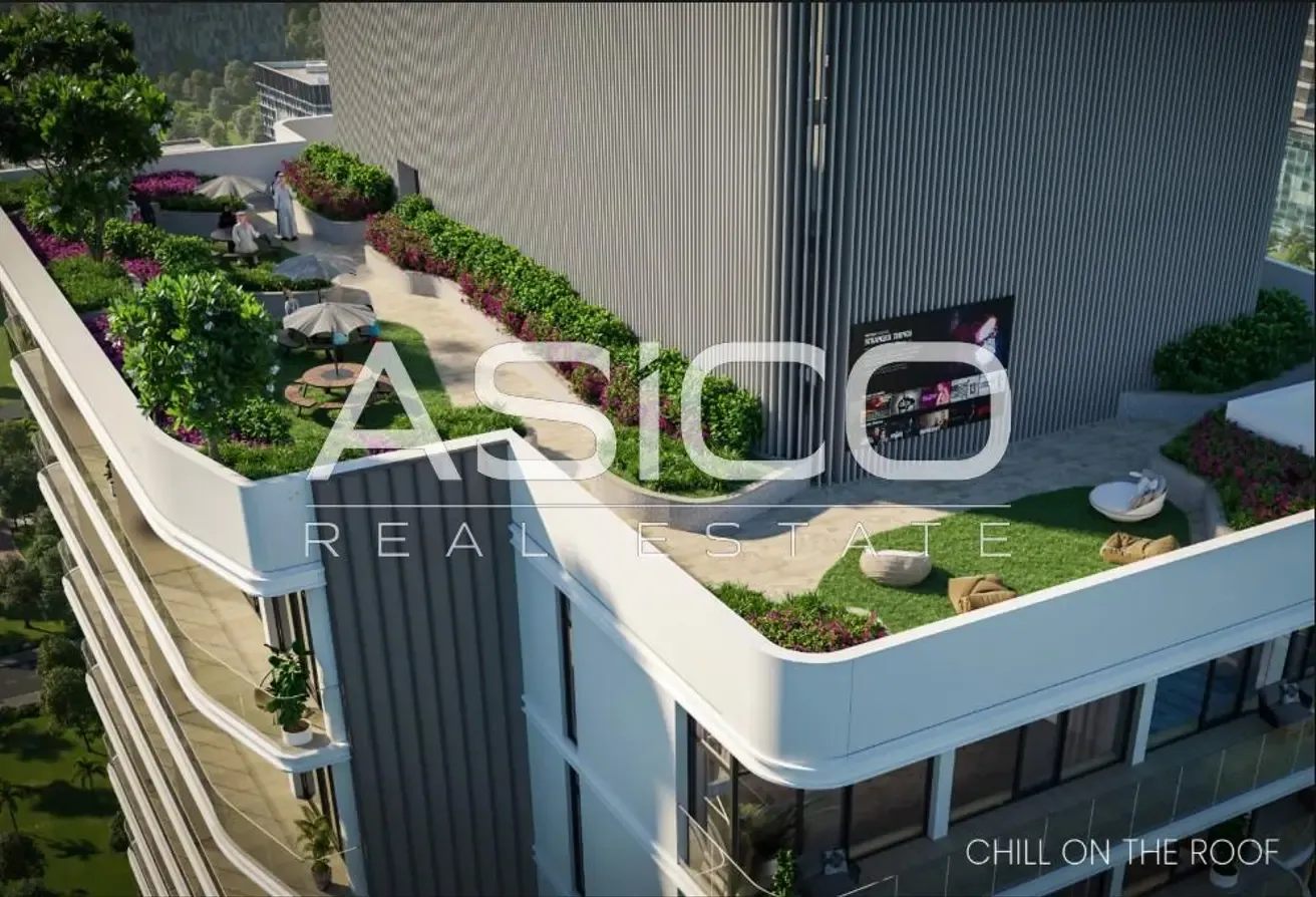 Modern Studio | Off-Plan Resale | Q3 2026 Handover