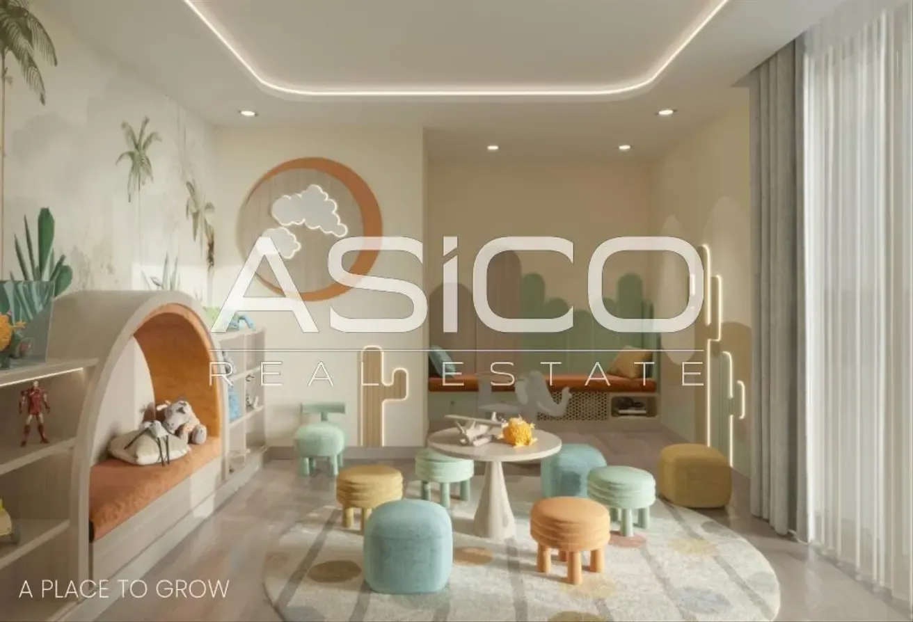 Modern Studio | Off-Plan Resale | Q3 2026 Handover