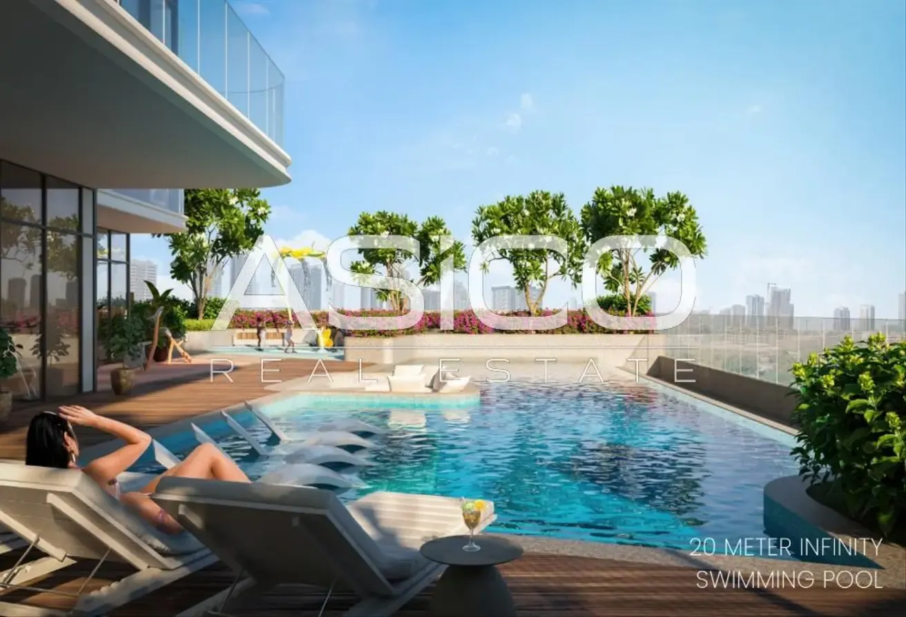 Modern Studio | Off-Plan Resale | Q3 2026 Handover
