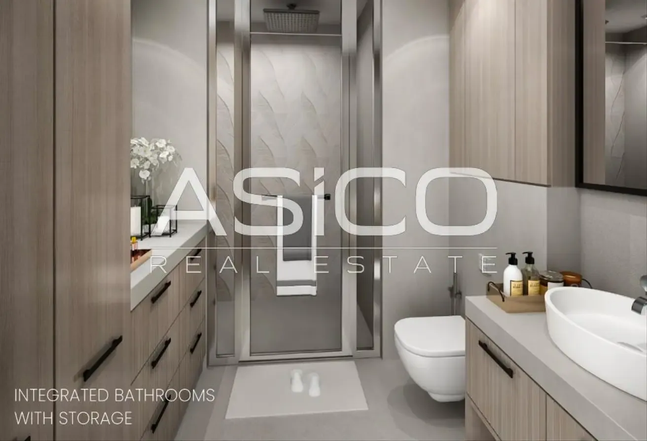 Modern Studio | Off-Plan Resale | Q3 2026 Handover