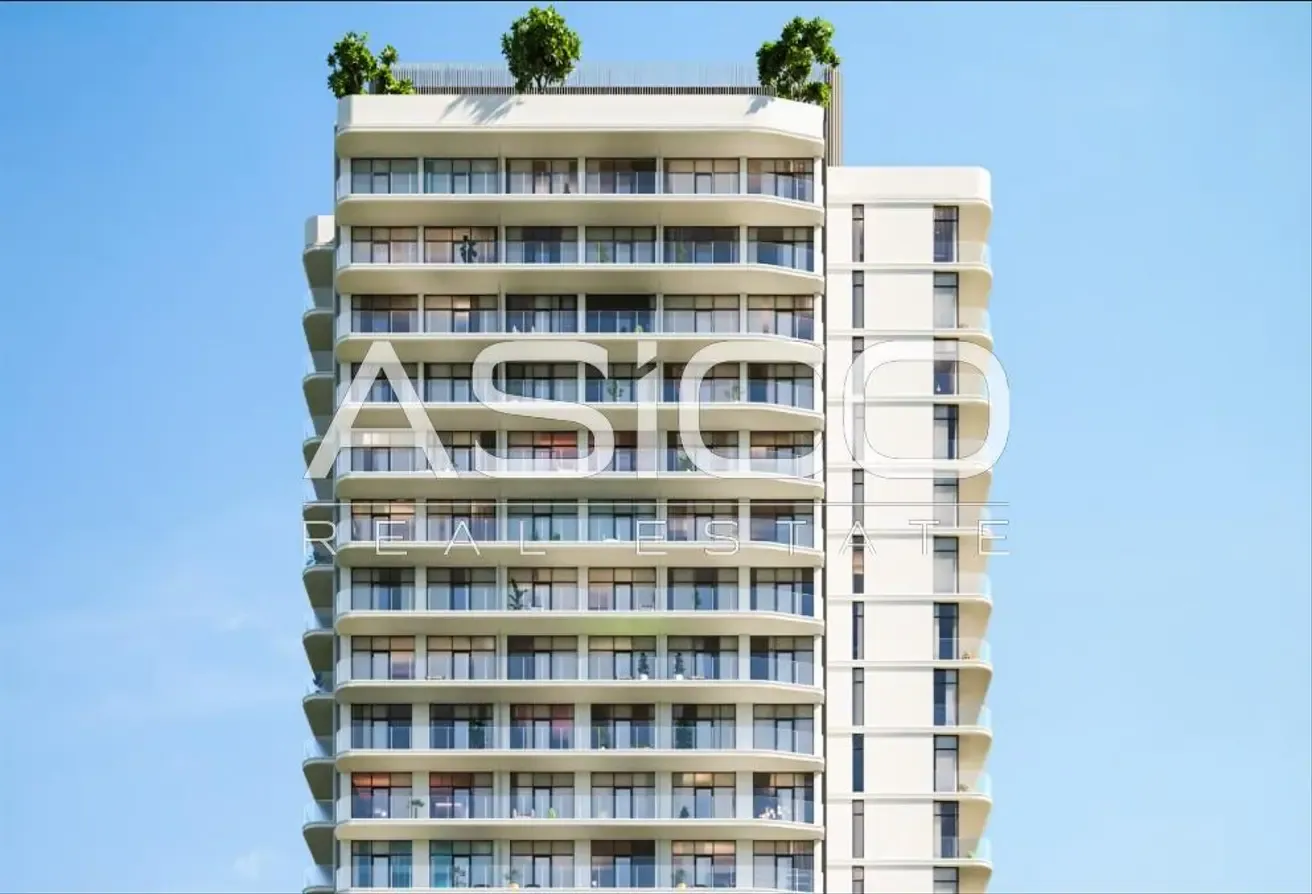 Modern Studio | Off-Plan Resale | Q3 2026 Handover