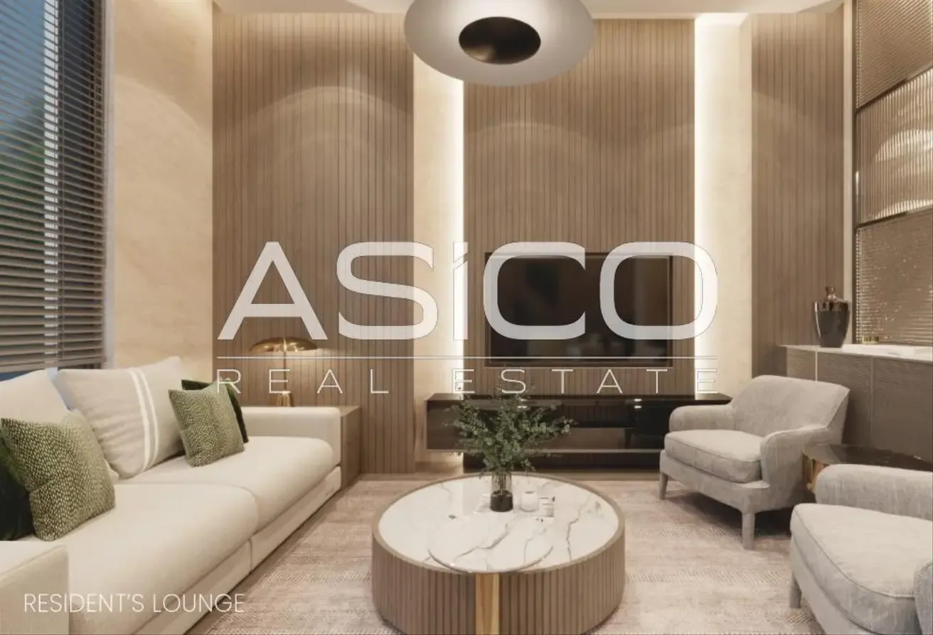 Modern Studio | Off-Plan Resale | Q3 2026 Handover