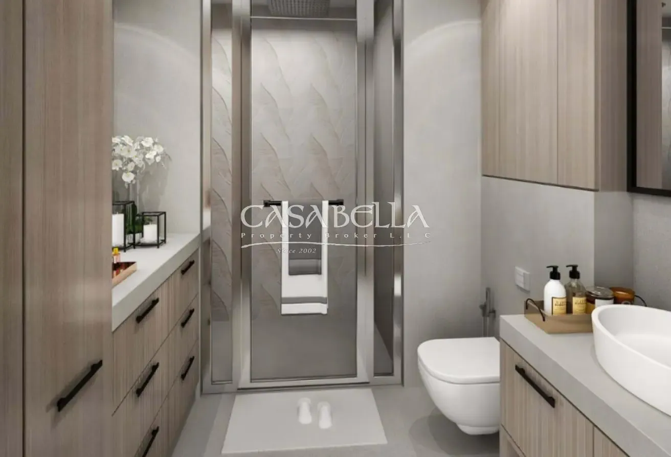 Brand New Studio | Low Floor | Smart Living