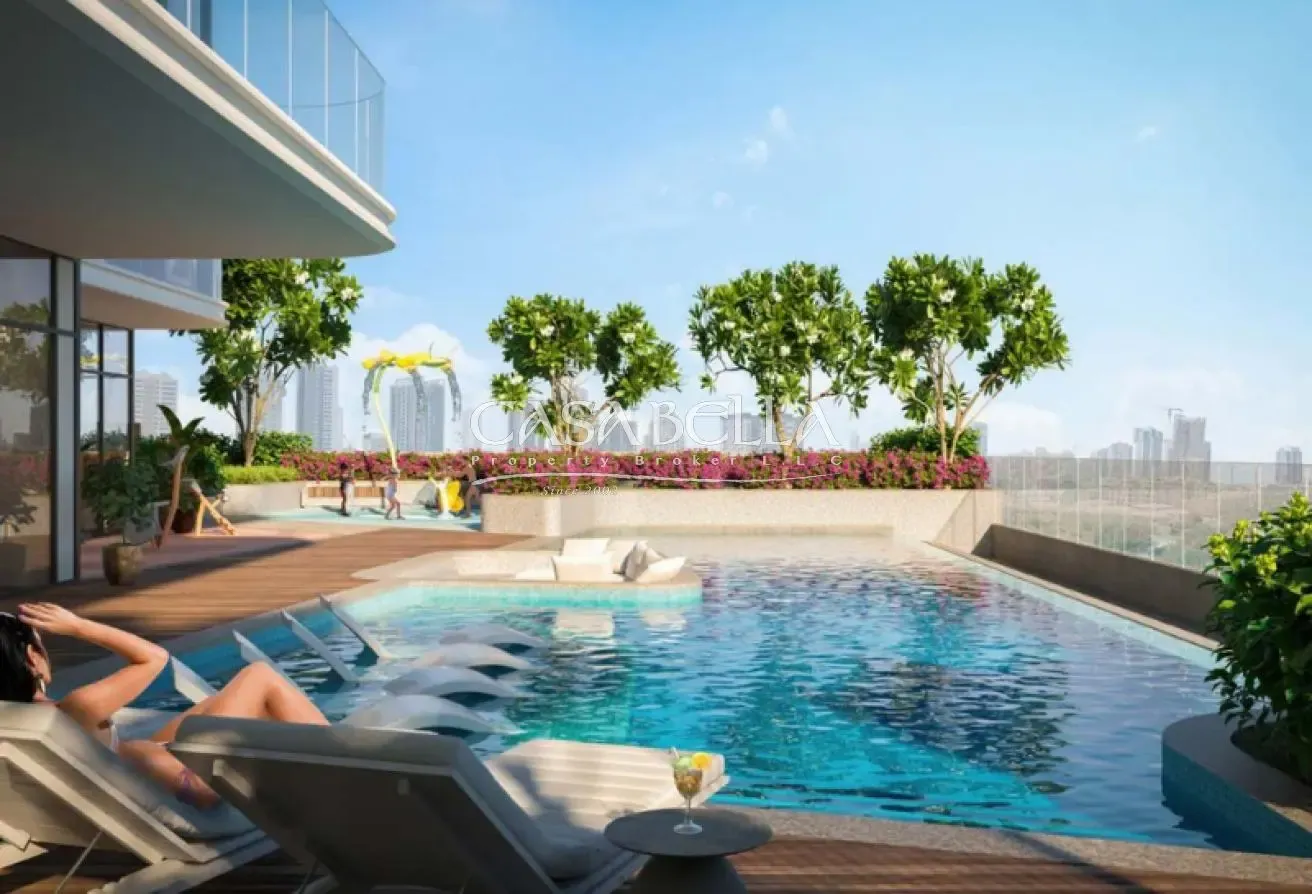 Brand New Studio | Low Floor | Smart Living