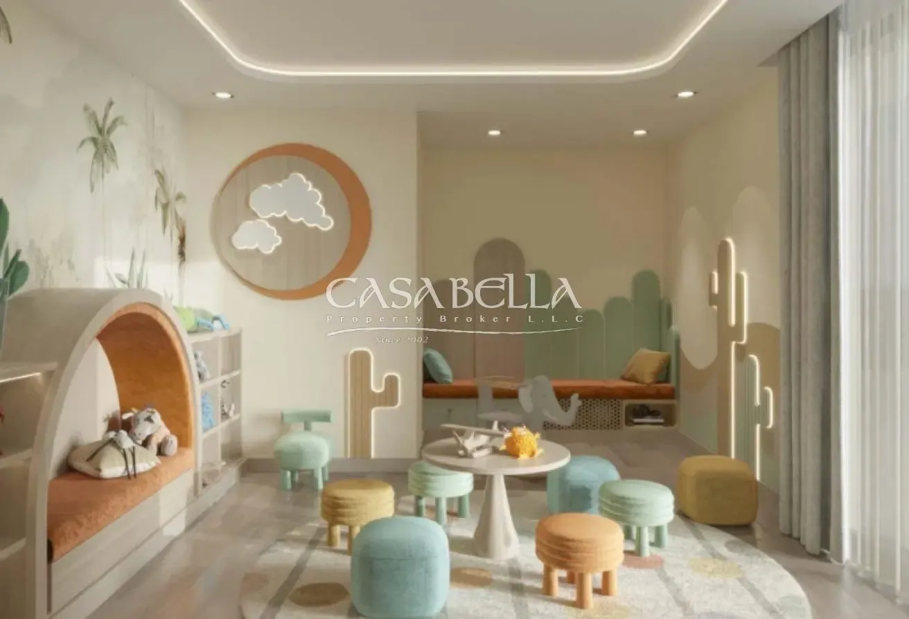 Brand New Studio | Low Floor | Smart Living