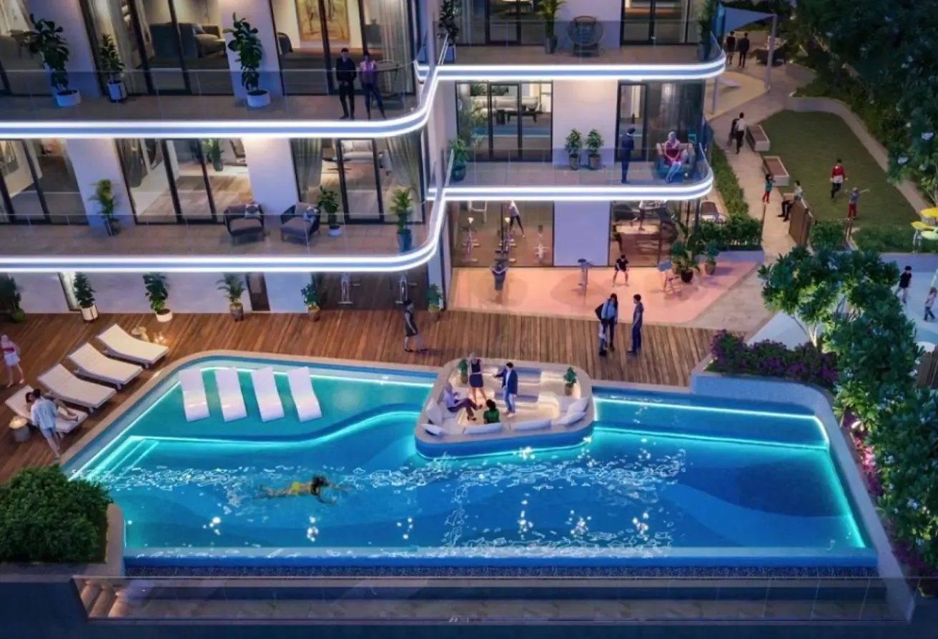Spacious 2 BHK | Modern Interiors | Prime Location