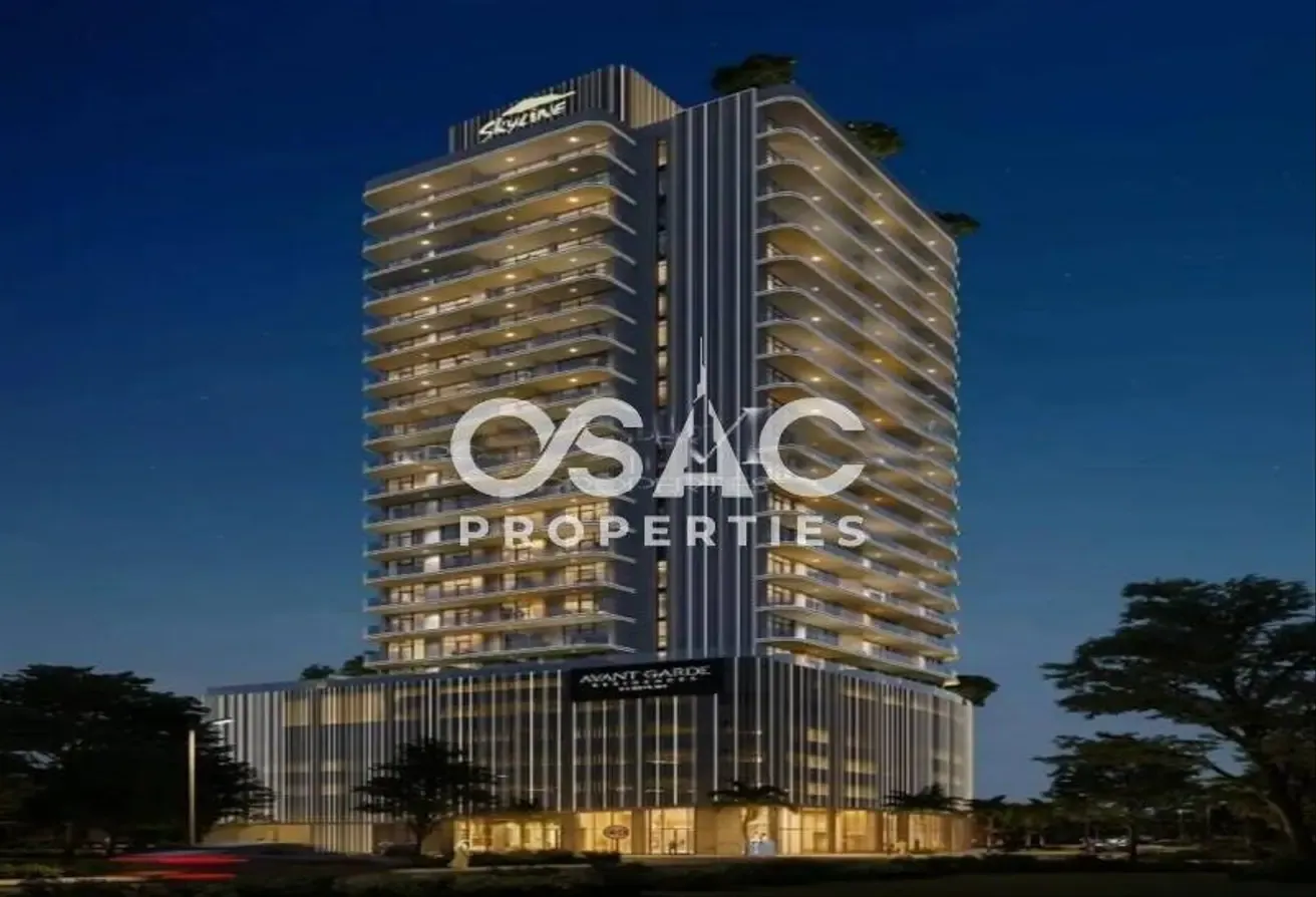 Brand New Studio | High ROI Potential |Avant Garde