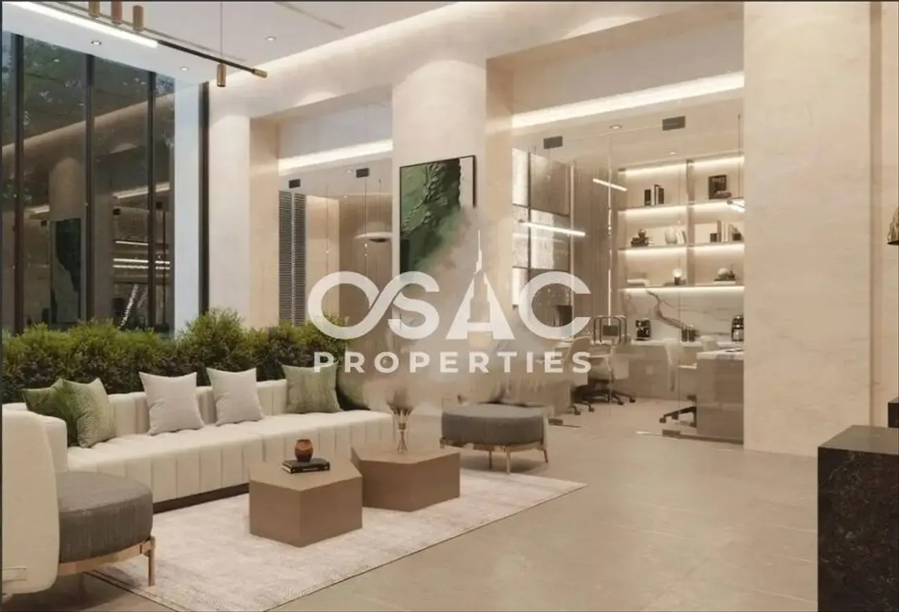 Brand New Studio | High ROI Potential |Avant Garde