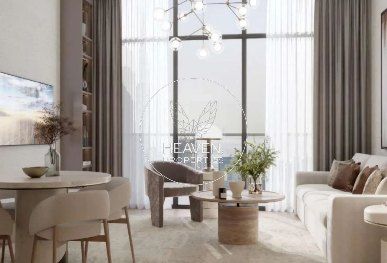 Fully Fitted Residence | Modern & Refined Living
