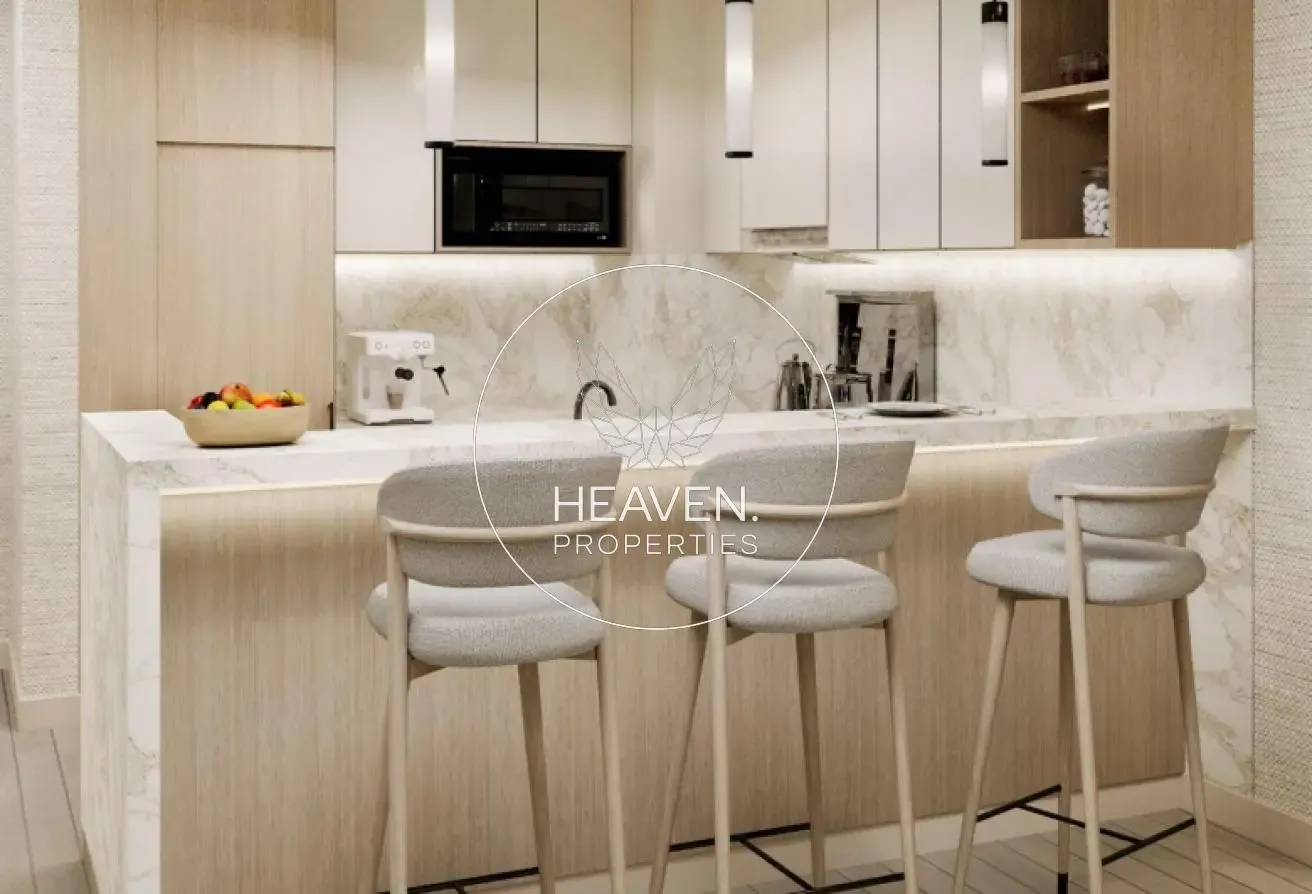Fully Fitted Residence | Modern & Refined Living