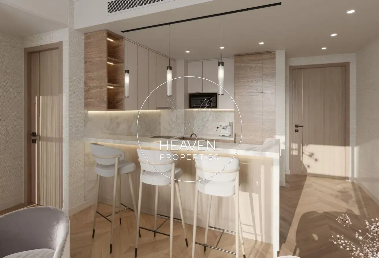 Fully Fitted | Handover Soon | Refined Living