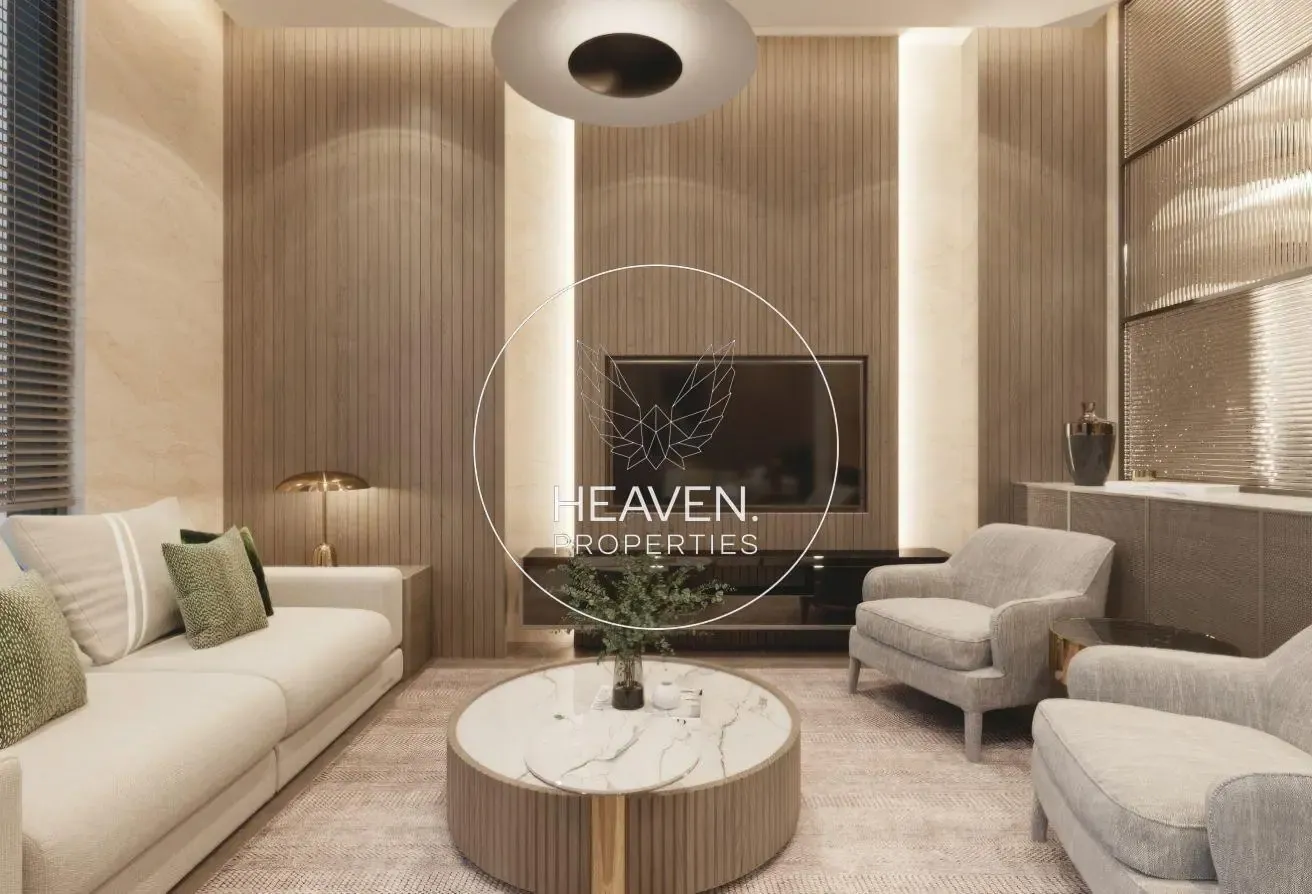 Fully Fitted | Handover Soon | Refined Living