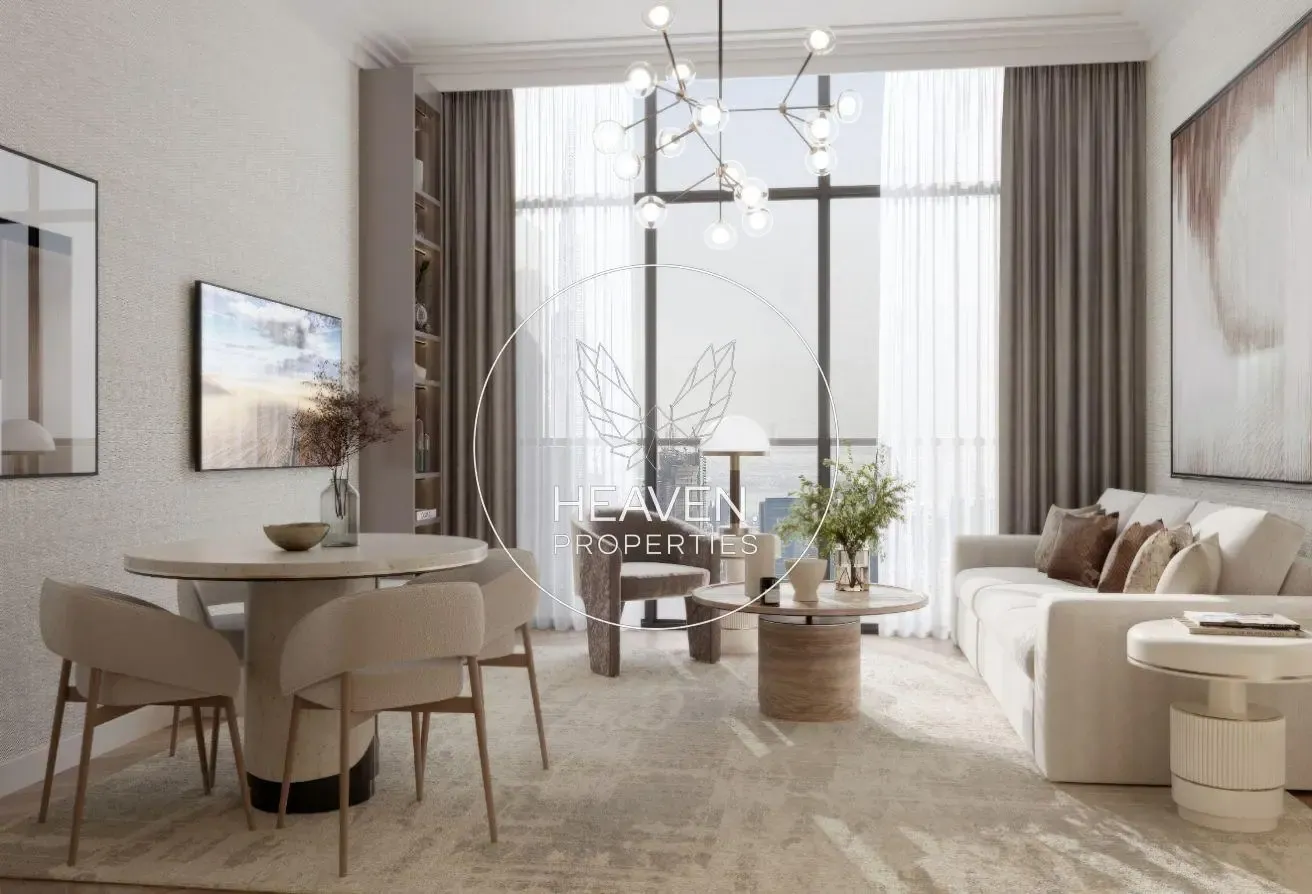 Fully Fitted | Handover Soon | Refined Living