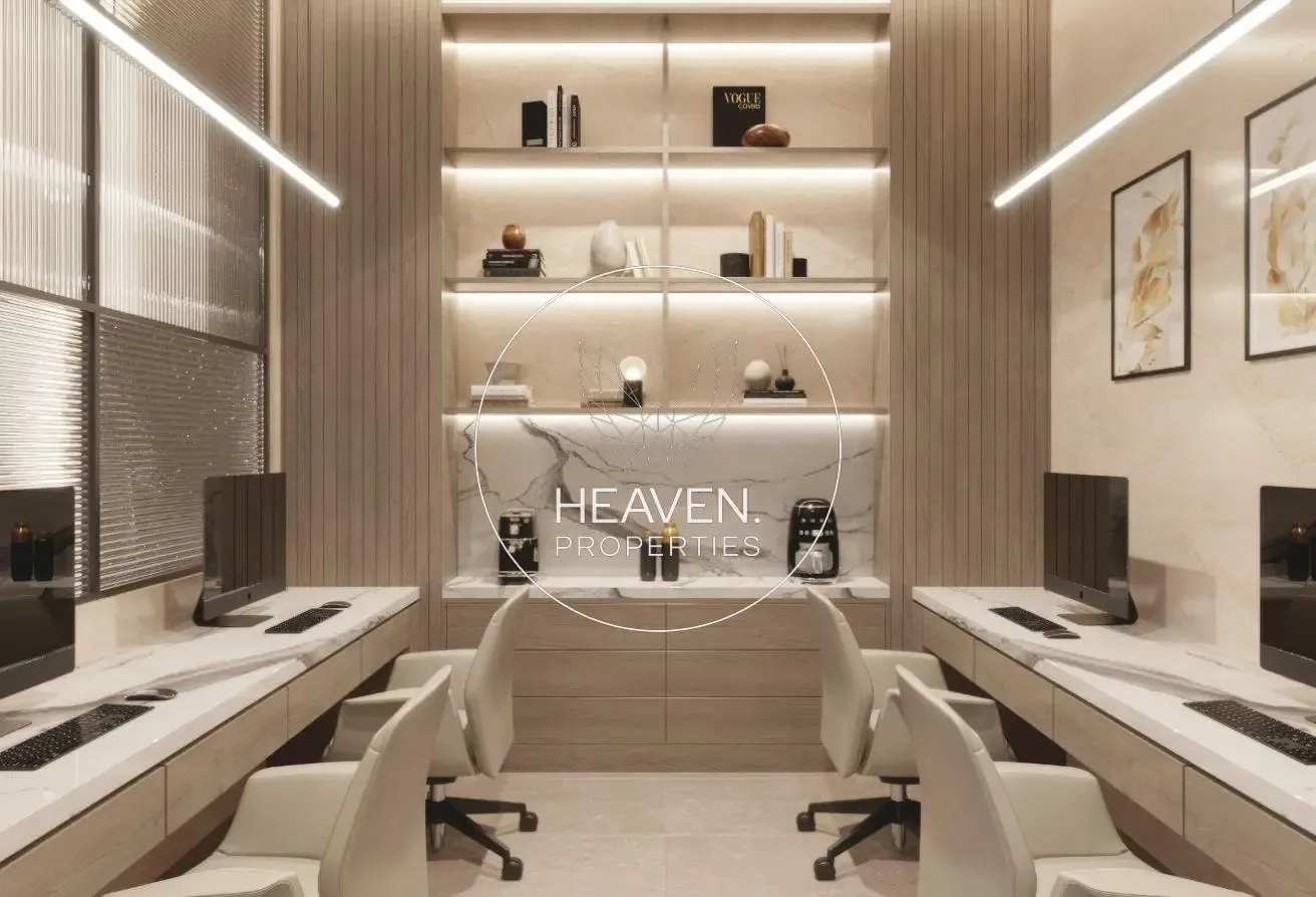 Fully Fitted | Handover Soon | Refined Living
