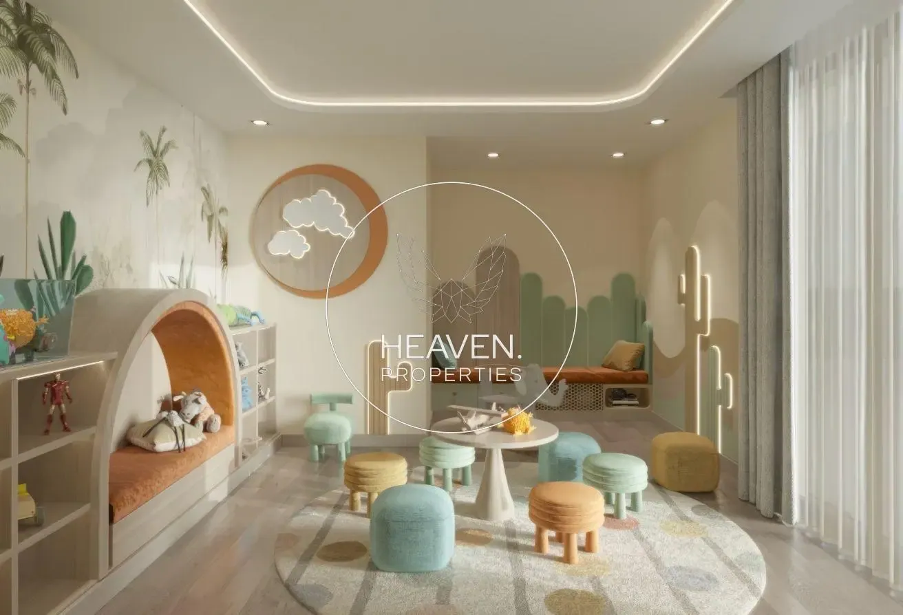 Fully Fitted | Handover Soon | Refined Living