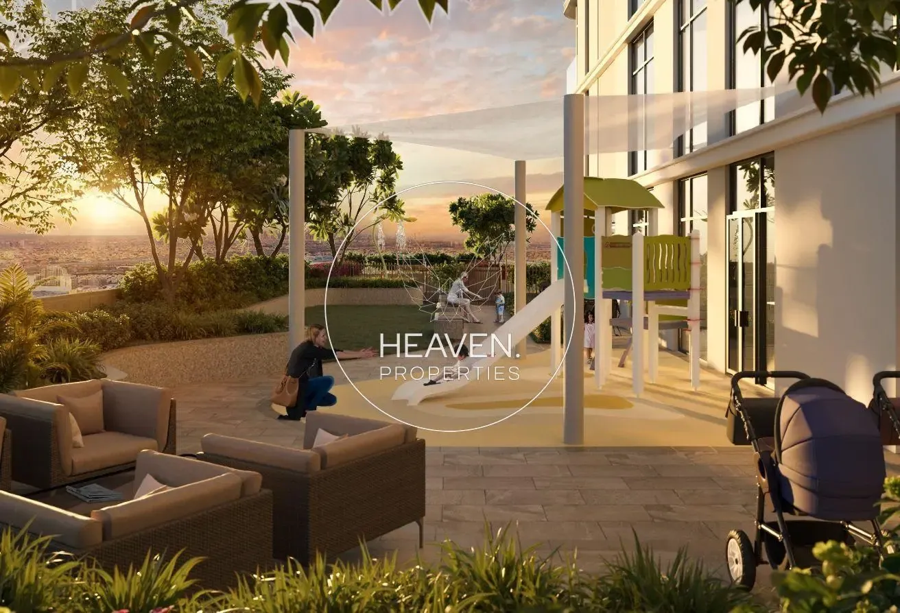 Fully Furnished | Spacious 1BDR | Prime Investment
