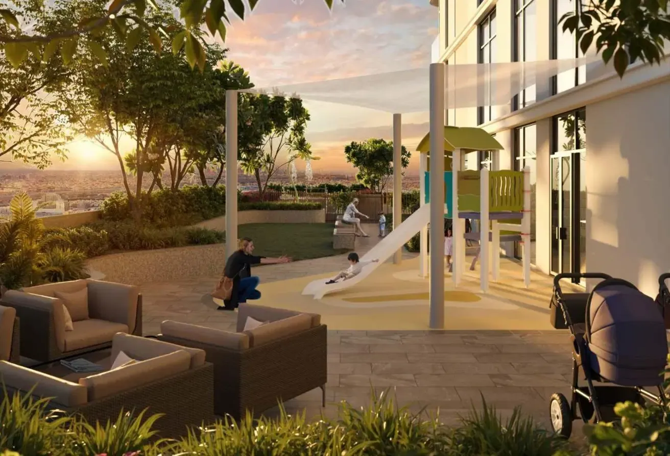 Spacious 1br | 880 SQFT | Avant Garde Jvc