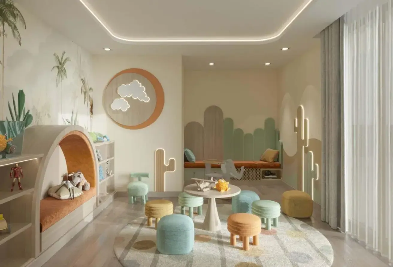 Spacious 1br | 880 SQFT | Avant Garde Jvc