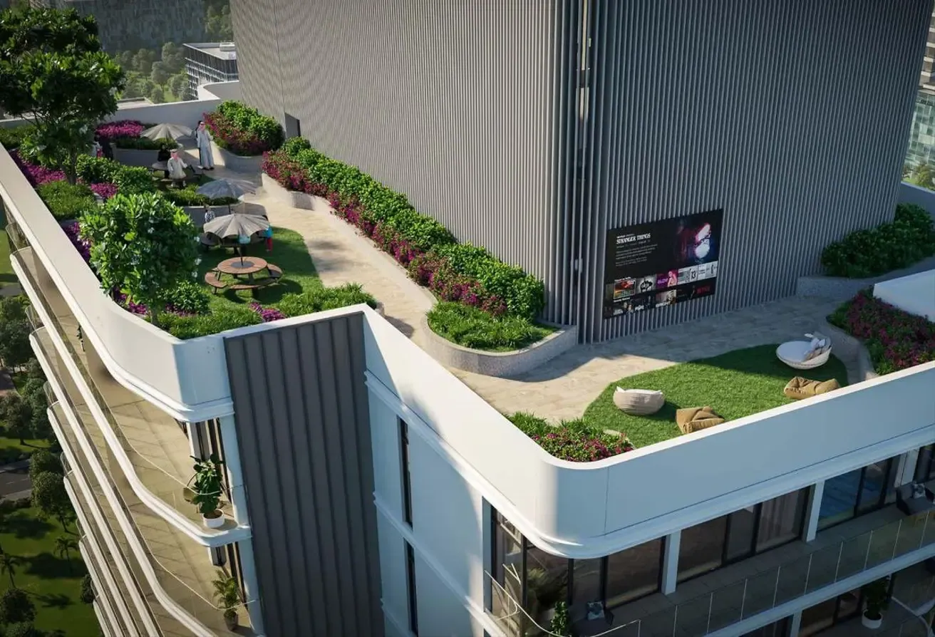Spacious 1br | 880 SQFT | Avant Garde Jvc