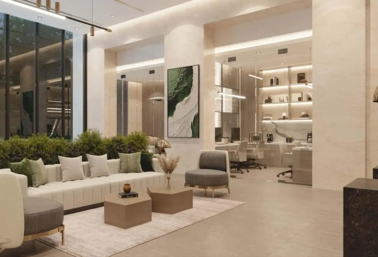 Spacious 1br | 880 SQFT | Avant Garde Jvc
