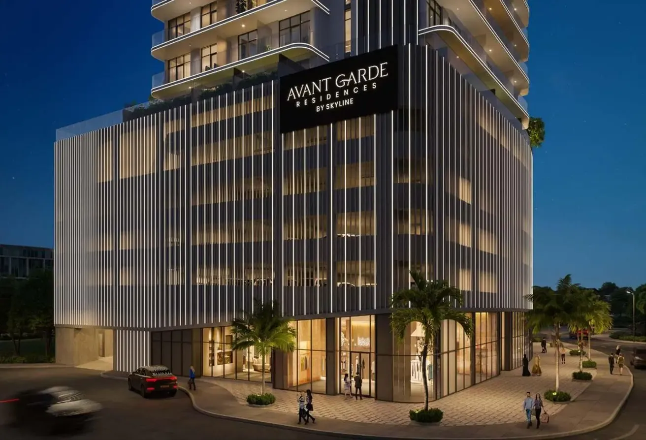Spacious 1br | 880 SQFT | Avant Garde Jvc