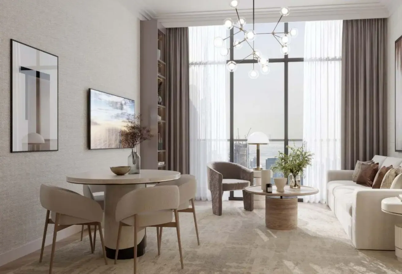 Spacious 1br | 880 SQFT | Avant Garde Jvc