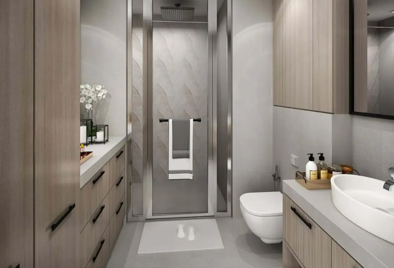 Spacious 1br | 880 SQFT | Avant Garde Jvc