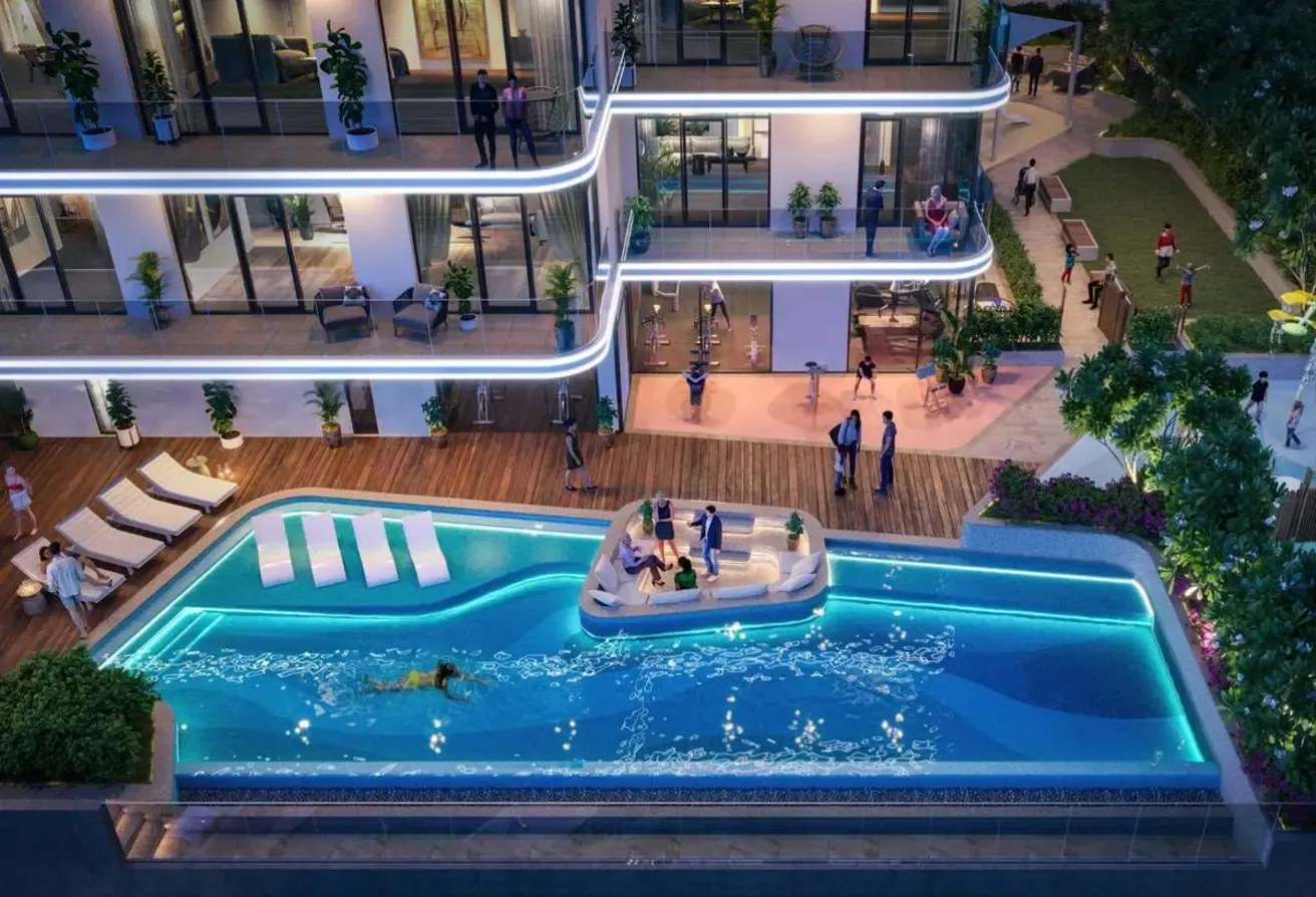 Spacious 1br | 880 SQFT | Avant Garde Jvc