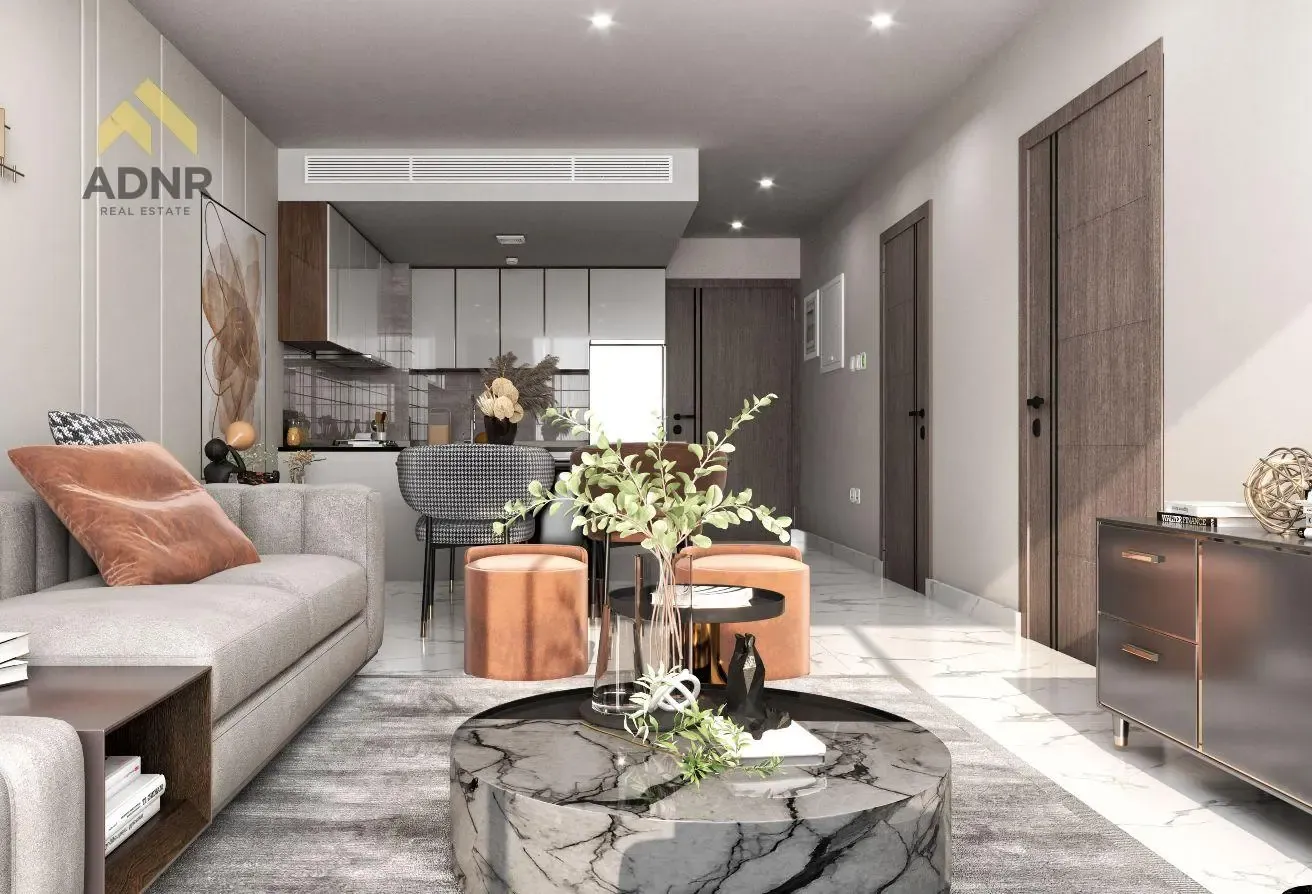 2 BR Apartment with Landmark View in DIP