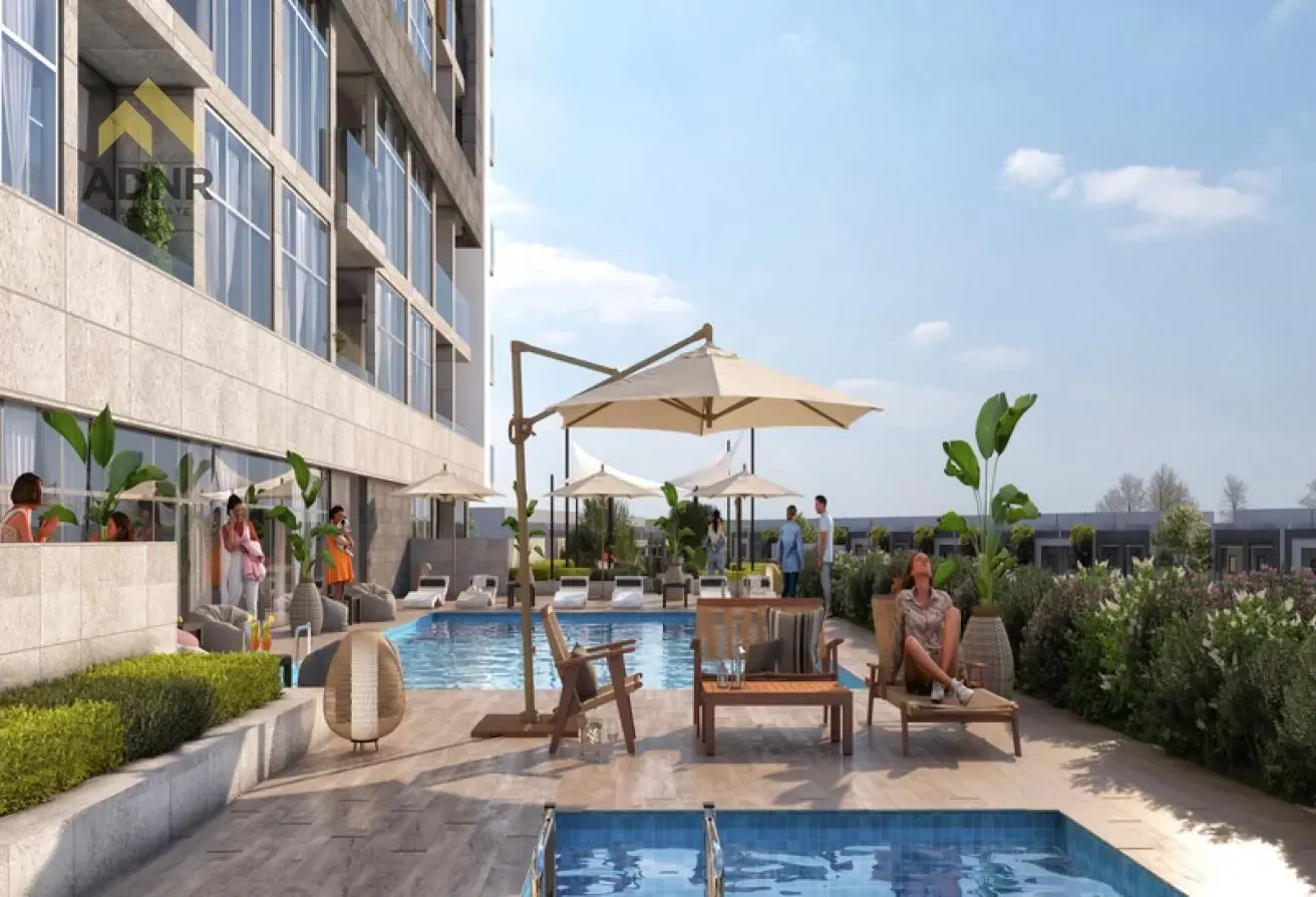 2 BR Apartment with Landmark View in DIP