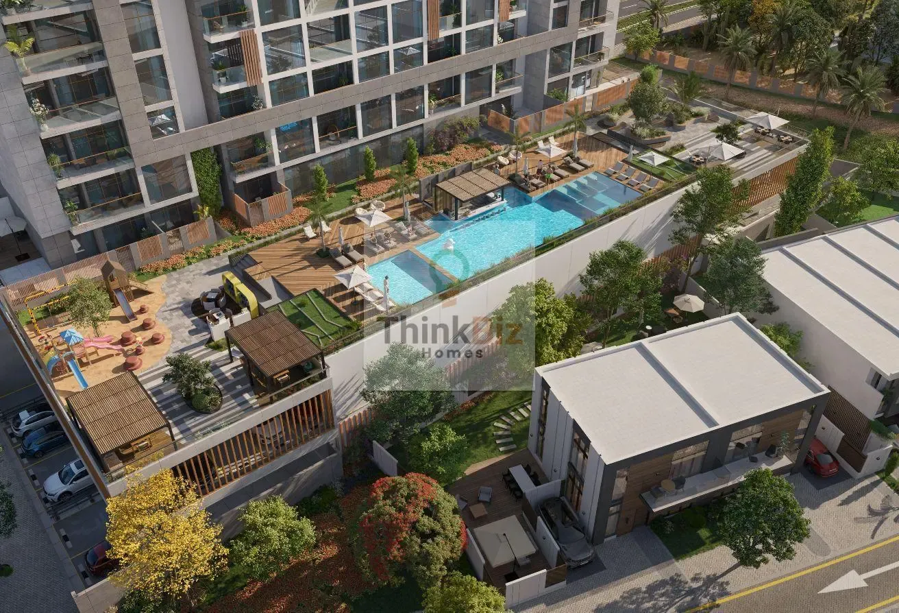 Pay 25% Downpayment & Get 25% Discount| 1% Monthly