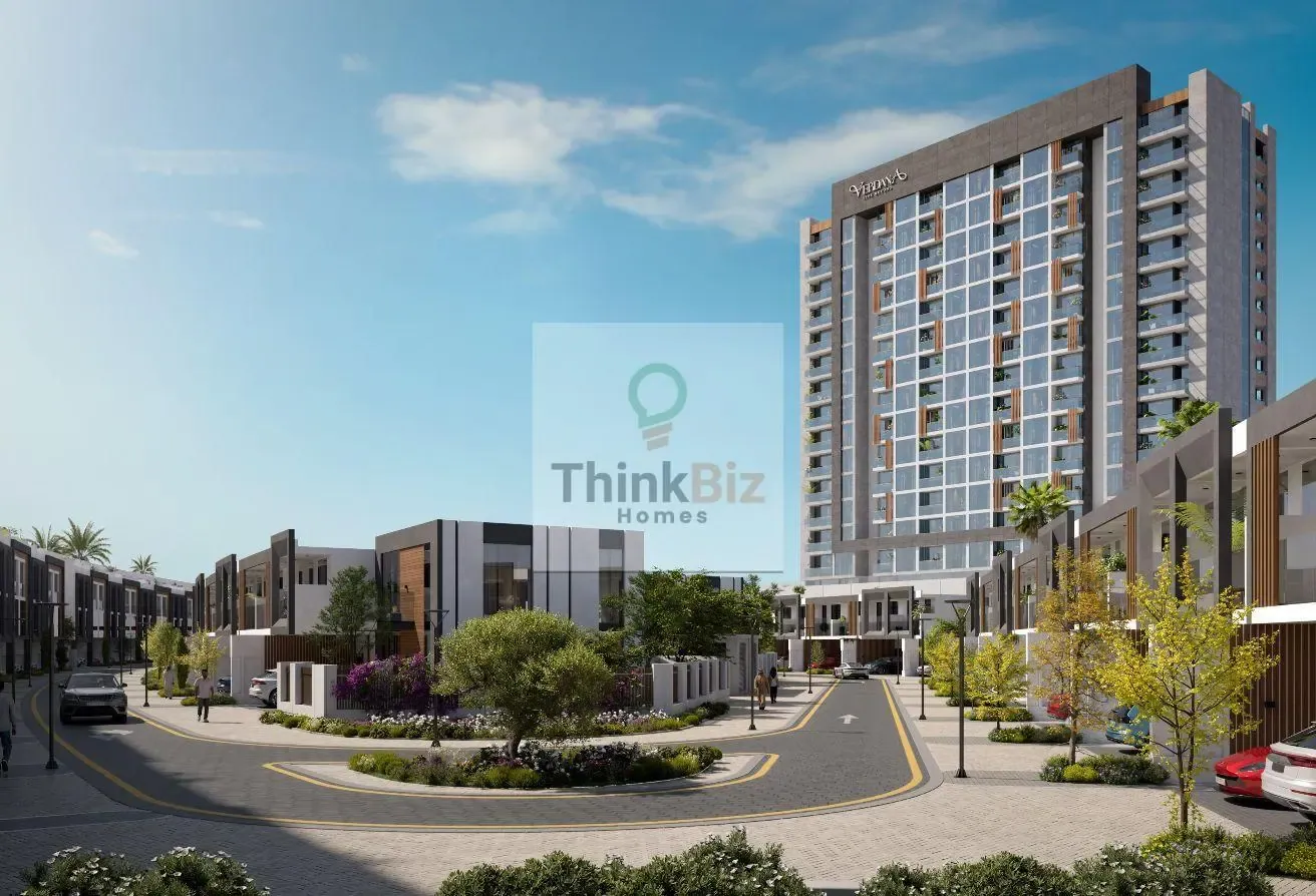 Pay 25% Downpayment & Get 25% Discount| 1% Monthly