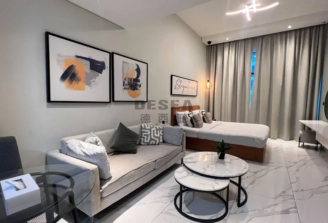 Fully Furnished | Canal View | Vacant
